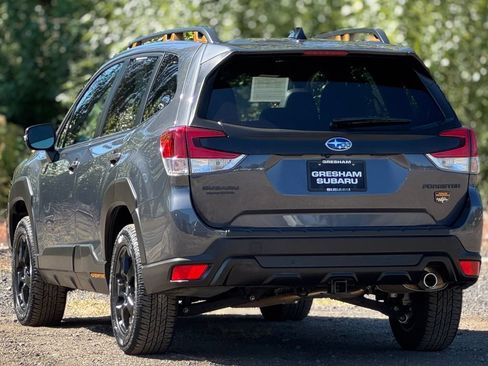Used 2024 Subaru Forester Wilderness w/ Wilderness Package AWD/4WD image 5