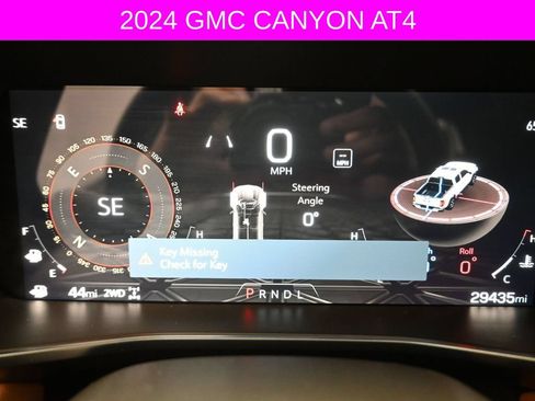 Used 2024 GMC Canyon AT4 AWD/4WD image 32