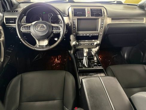Used 2021 Lexus GX 460 Premium w/ Premium Package AWD/4WD image 11