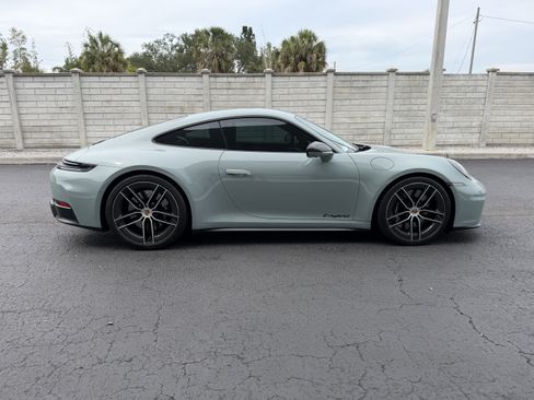 Certified 2026 Porsche 911 Carrera GTS RWD image 7
