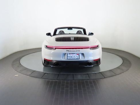 Used 2024 Porsche 911 Carrera GTS RWD image 14