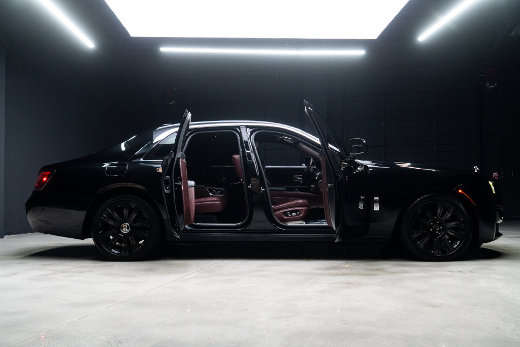 Used 2021 Rolls-Royce Ghost AWD/4WD image 11