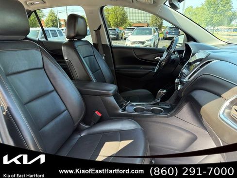 Used 2019 Chevrolet Equinox Premier AWD/4WD image 11