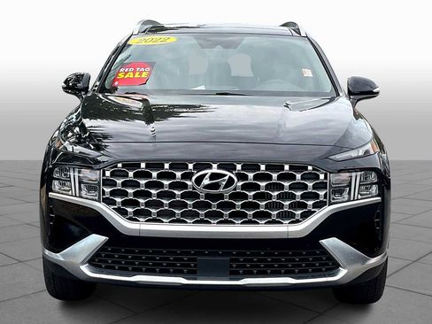 Used 2022 Hyundai Santa Fe SEL Premium image 3