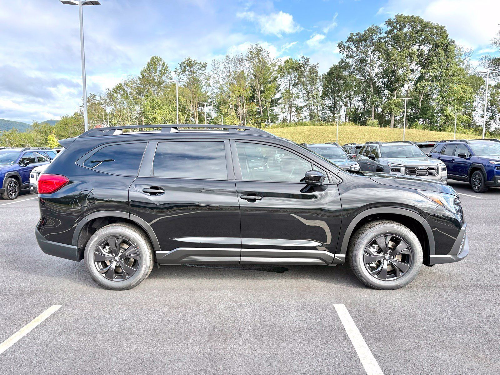 New 2027 Subaru Ascent Premium AWD/4WD image 6
