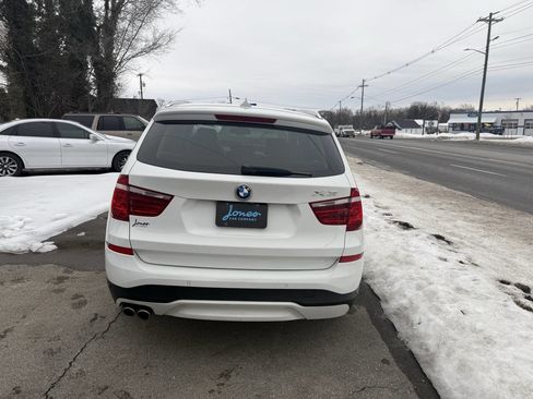 Used 2015 BMW X3 xDrive35i image 7