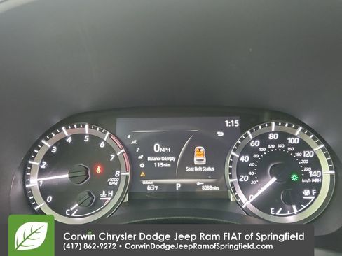 Used 2023 Toyota Highlander LE image 22