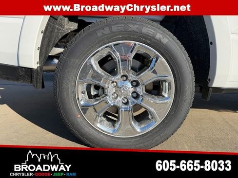 New 2026 RAM 1500 Big Horn image 9