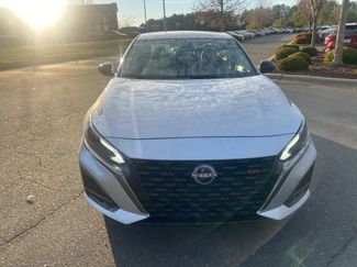 Used 2024 Nissan Altima 2.5 SR video 2