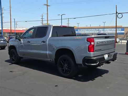 Certified 2026 Chevrolet Silverado 1500 LT Trail Boss w/ LPO, Dark Essentials Package AWD/4WD image 31