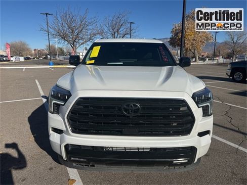 Used 2024 Toyota Sequoia SR5 image 8