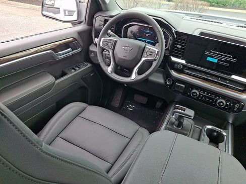 New 2026 Chevrolet Silverado 1500 RST w/ All Star Edition Plus AWD/4WD image 10
