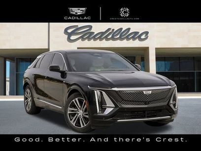 Certified 2024 Cadillac Lyriq Luxury w/ LPO, Floor Liner Package