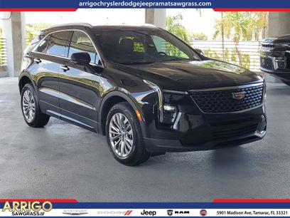 Used 2025 Cadillac XT4 Premium Luxury