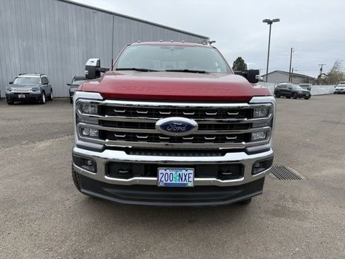 Used 2025 Ford F350 King Ranch w/ Chrome Package image 2