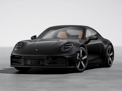 New 2026 Porsche 911 Carrera