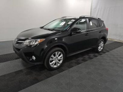 Used 2014 Toyota RAV4 Limited w/ Technology Package
