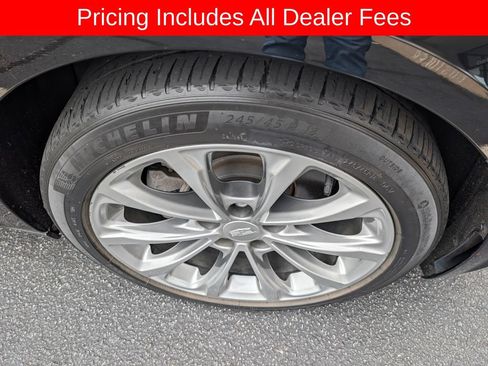 Used 2020 Cadillac CT5 Premium Luxury RWD image 18