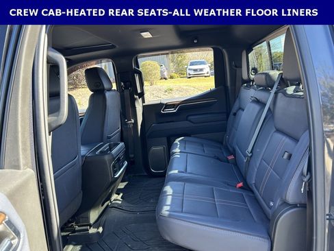 Used 2024 Chevrolet Silverado 1500 High Country image 23