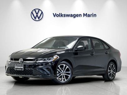 New 2026 Volkswagen Jetta Sport
