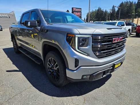 New 2026 GMC Sierra 1500 Elevation AWD/4WD image 7