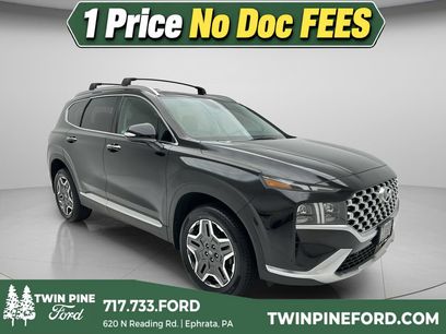 Used 2023 Hyundai Santa Fe Limited