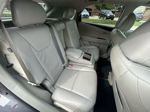 Used 2012 Lexus RX 350 FWD w/ Premium Pkg image 12