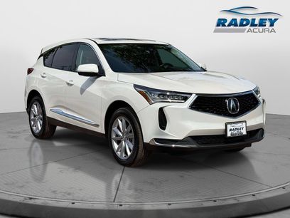 Certified 2023 Acura RDX AWD