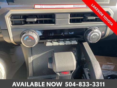 Certified 2026 Toyota Tacoma TRD Sport AWD/4WD image 32