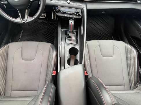 Used 2023 Hyundai Elantra N Line FWD image 39