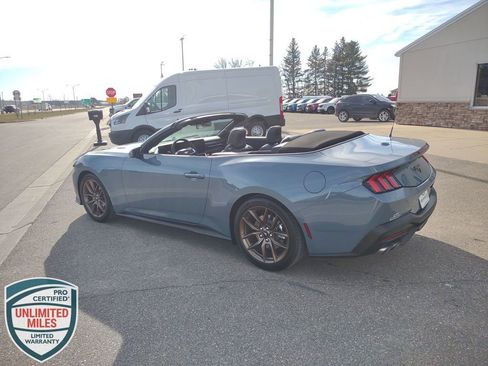 New 2026 Ford Mustang Premium image 24