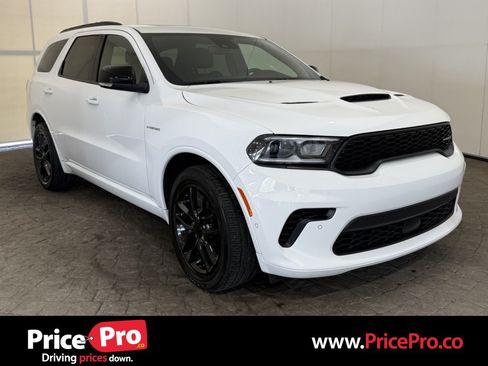 Used 2025 Dodge Durango R/T AWD/4WD image 1