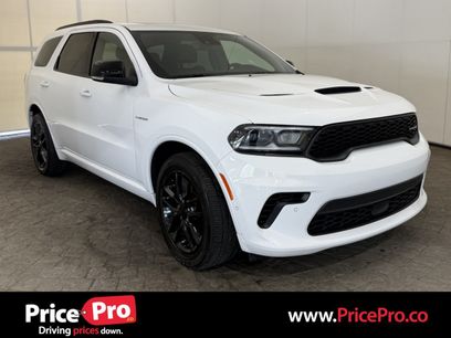 Used 2025 Dodge Durango R/T