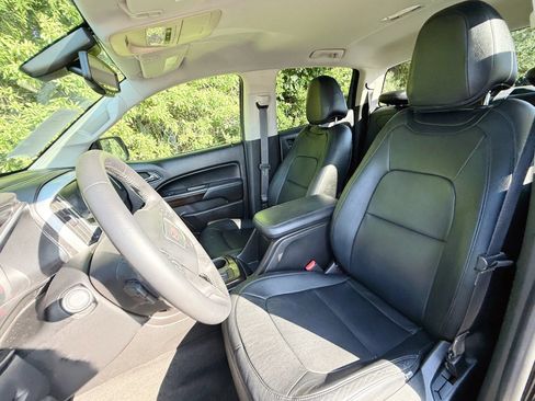 Used 2015 GMC Canyon SLE RWD image 30