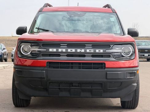 Used 2024 Ford Bronco Sport Big Bend AWD/4WD image 6