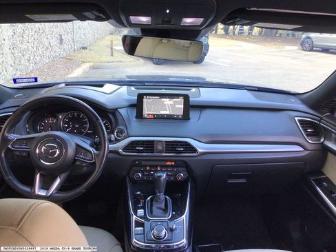 Used 2019 MAZDA CX-9 Grand Touring FWD image 14