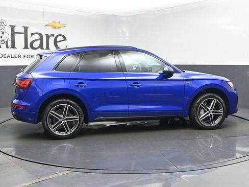 Used 2023 Audi Q5 e Prestige w/ Prestige Package AWD/4WD image 56