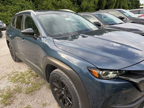 Used 2025 MAZDA CX-50 AWD 2.5 S w/ Preferred Package image 9