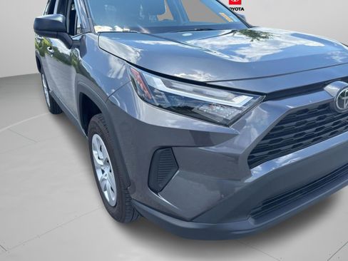 Used 2025 Toyota RAV4 LE FWD image 33