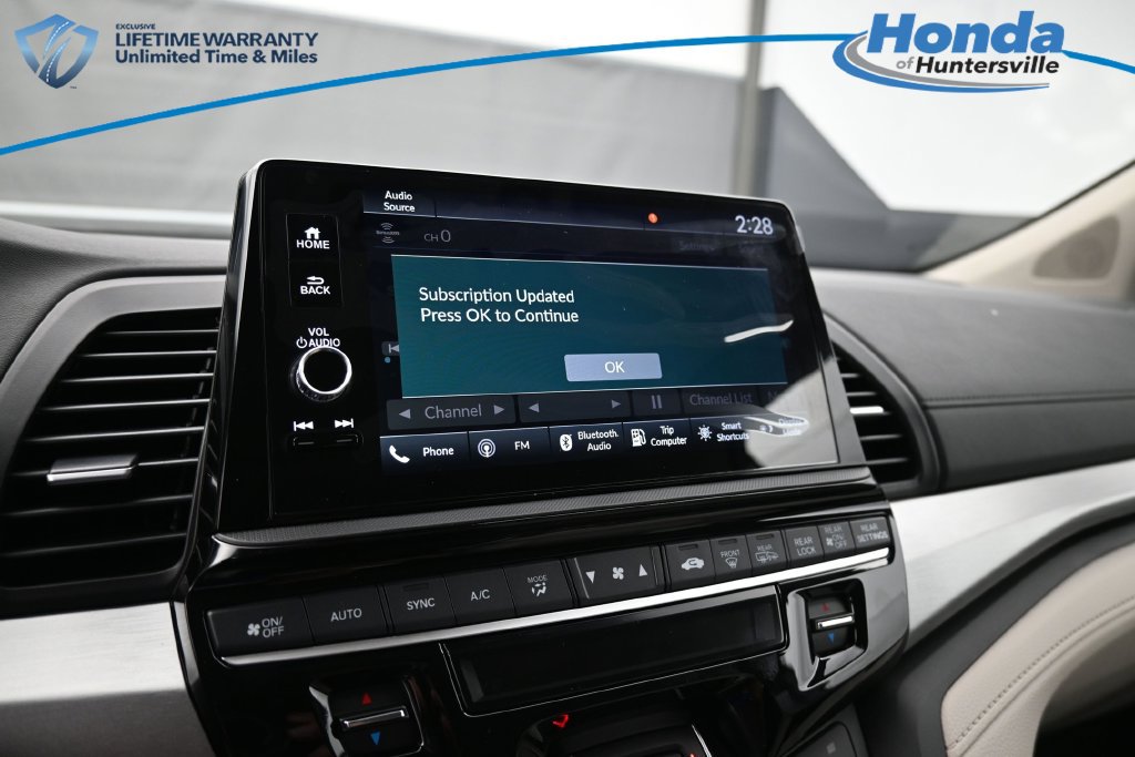 New 2027 Honda Odyssey EX-L image 49