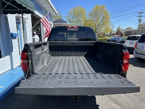 Used 2015 Chevrolet Silverado 1500 LT w/ Texas Edition, 1LT Trim image 18