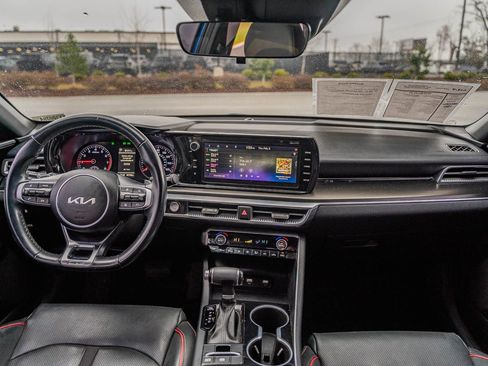 Used 2024 Kia K5 GT image 31