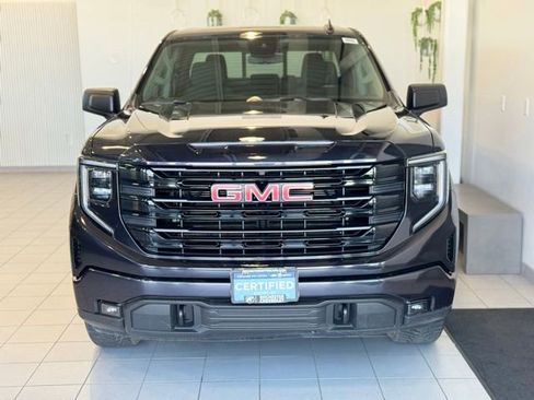 Certified 2024 GMC Sierra 1500 Elevation w/ Preferred Package AWD/4WD image 35