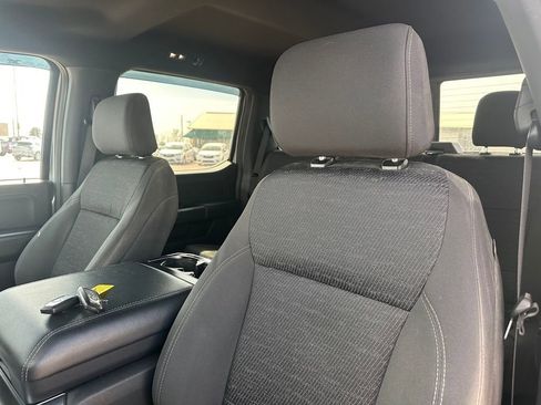 Used 2023 Ford F150 XLT w/ Equipment Group 302A High AWD/4WD image 13