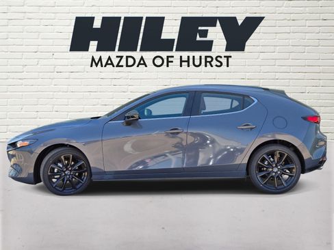 New 2026 MAZDA MAZDA3 Carbon image 3