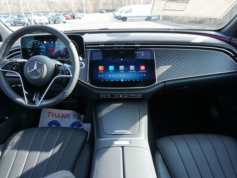 New 2026 Mercedes-Benz E 350 Sedan image 17