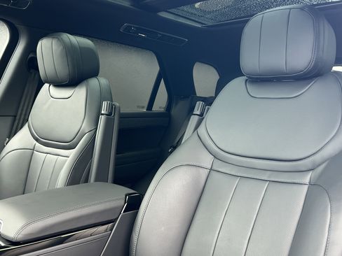 New 2025 Land Rover Range Rover Sport Dynamic SE image 23