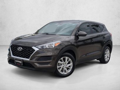 Used 2019 Hyundai Tucson SE