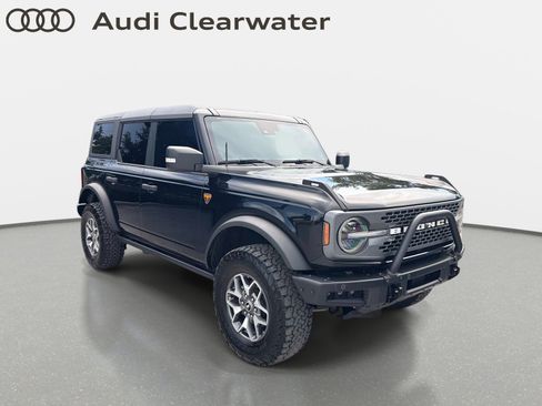 Used 2024 Ford Bronco Badlands AWD/4WD image 6