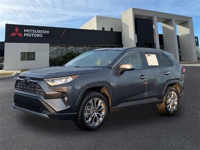 Used 2021 Toyota RAV4 Limited